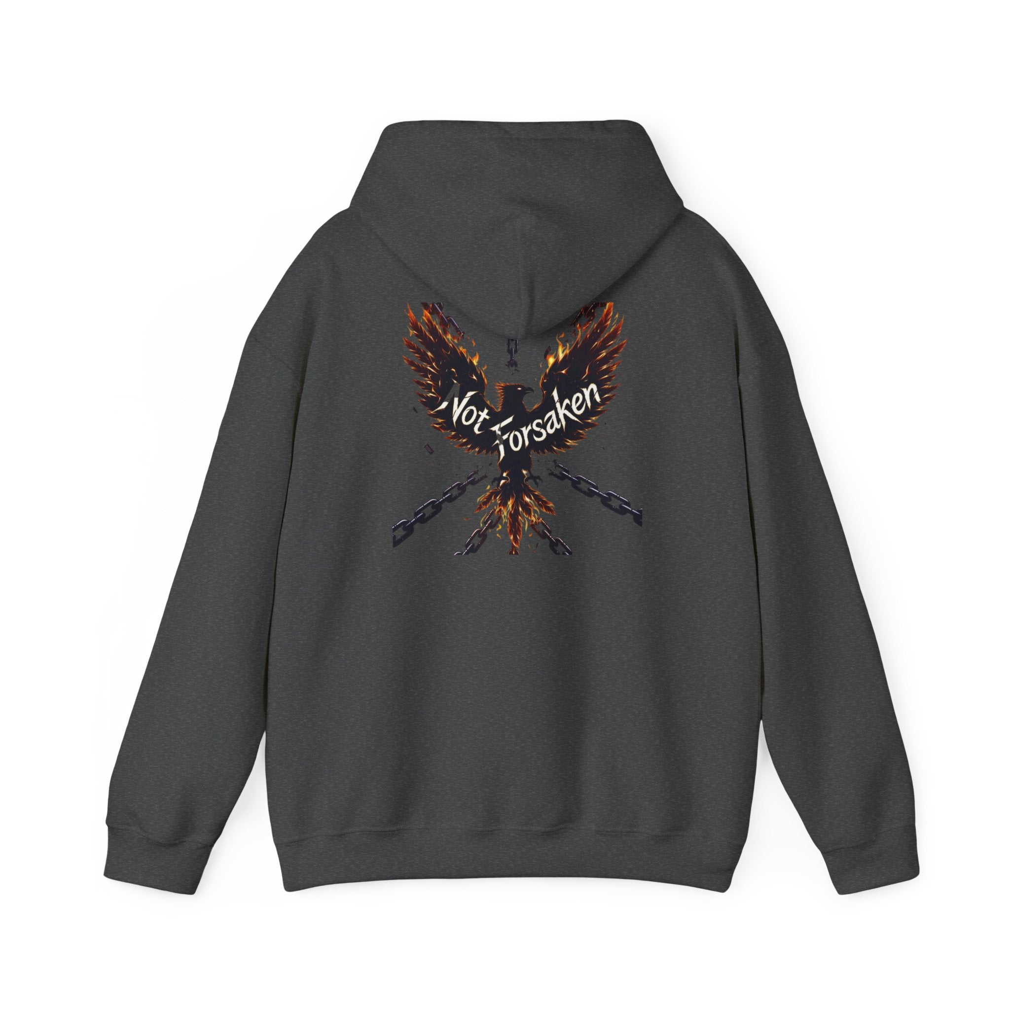 Not Forsaken Hooded Sweatshirt