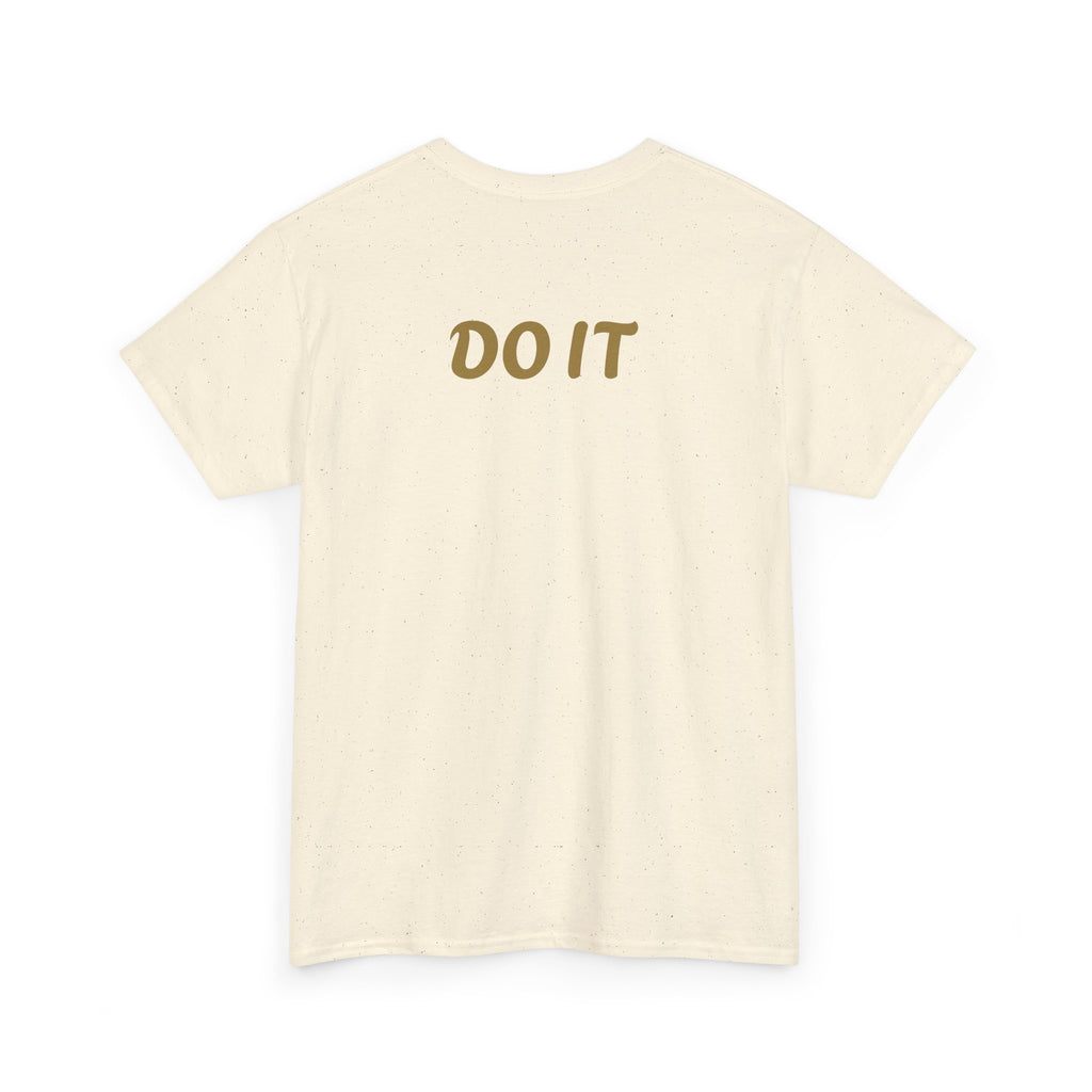 Only God Can Do IT Heavy Cotton Tee