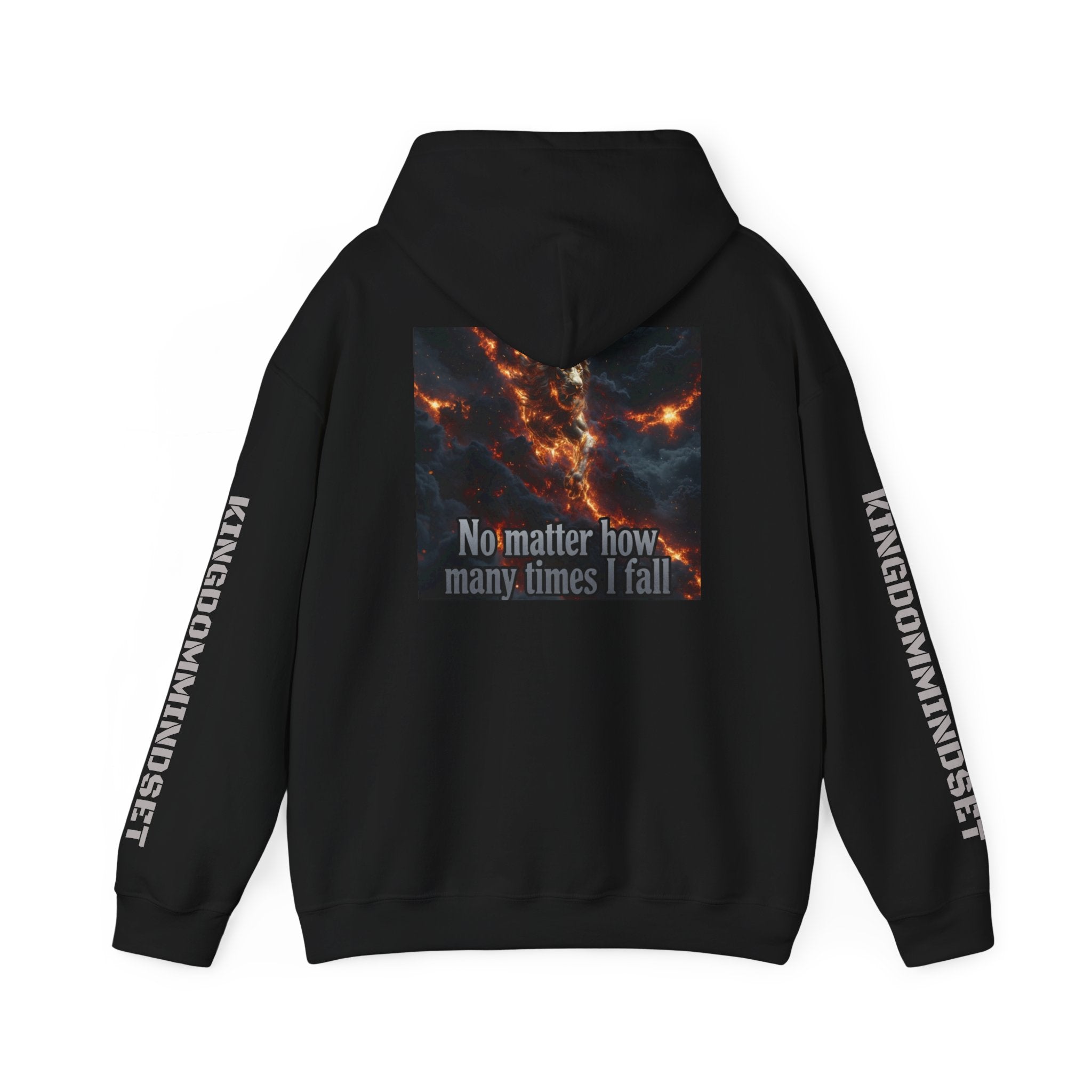 I Will Rise Hoodie