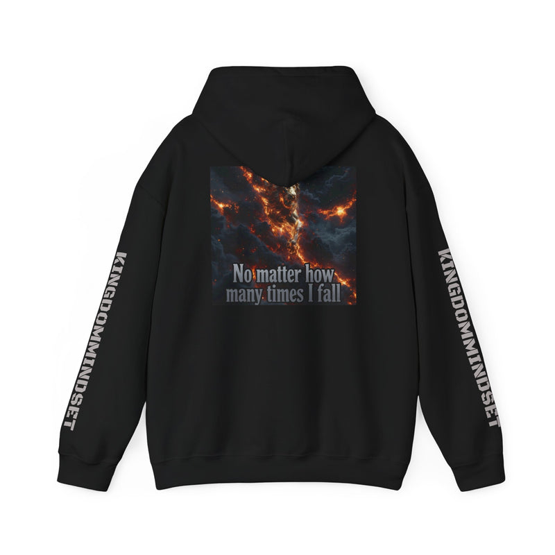 I Will Rise Hoodie