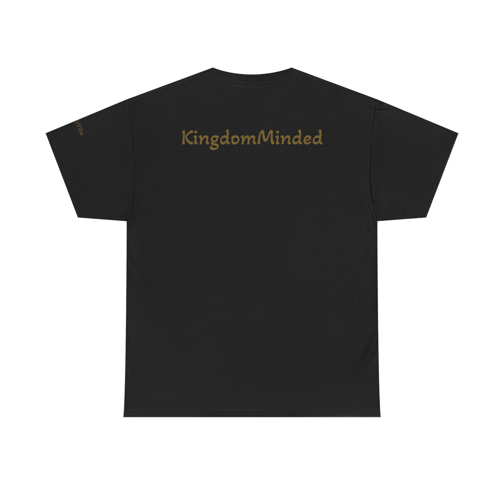 Kingdom Minded Tee