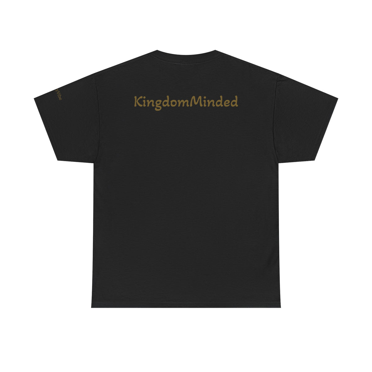 Kingdom Minded Tee