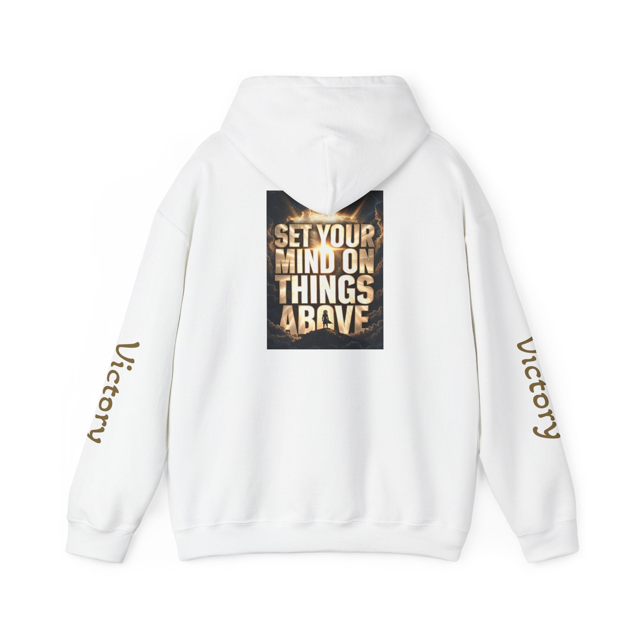 Things Above Hooded Sweatshirt