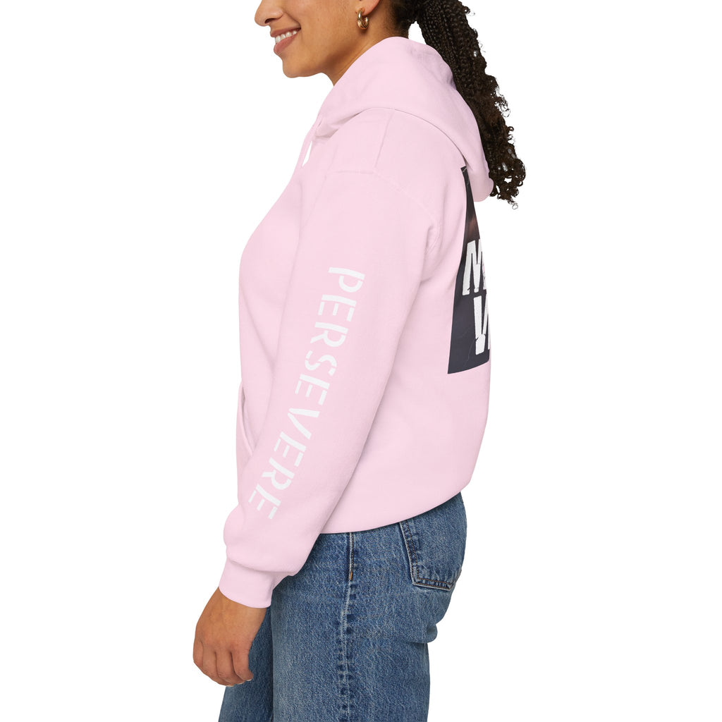 No Matter What Hoodie