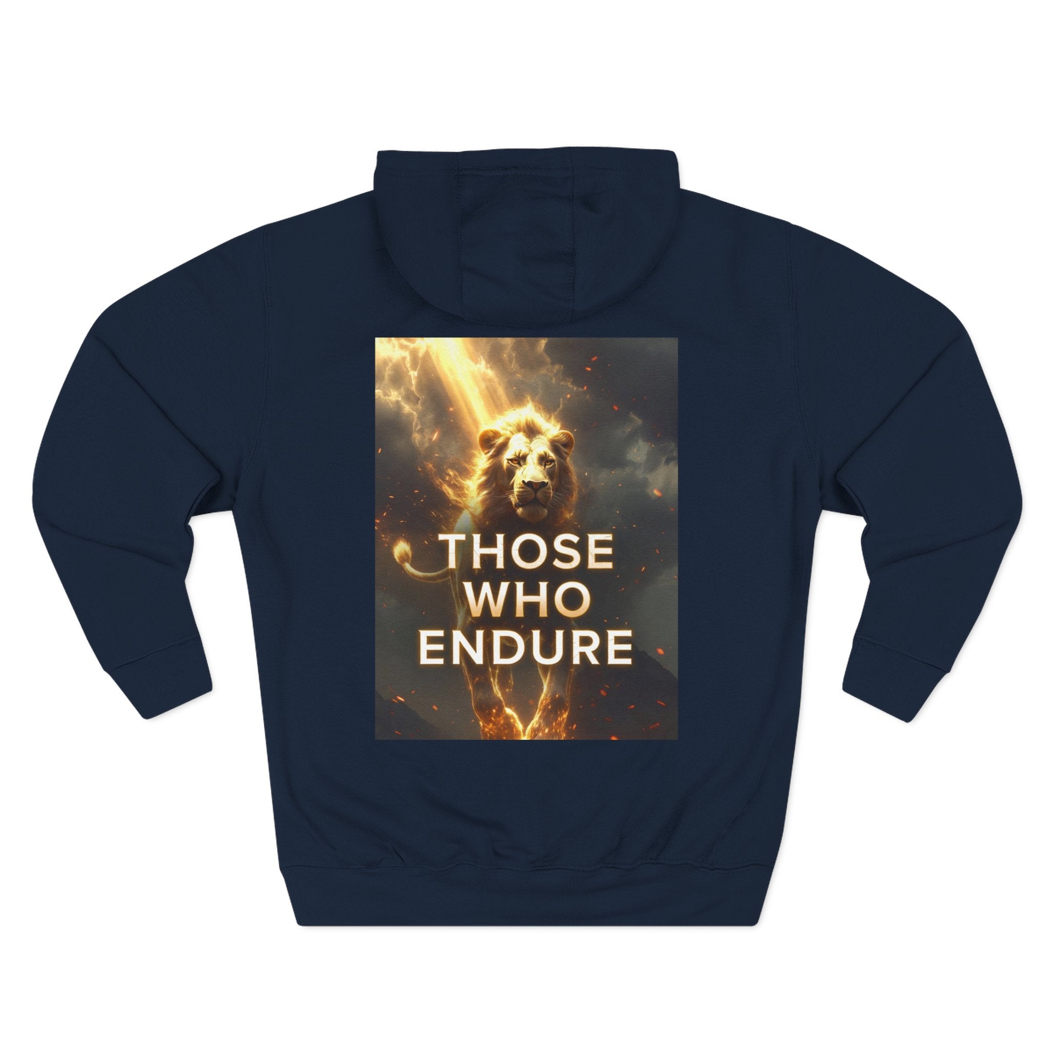 Kingdom Minded Hoodie