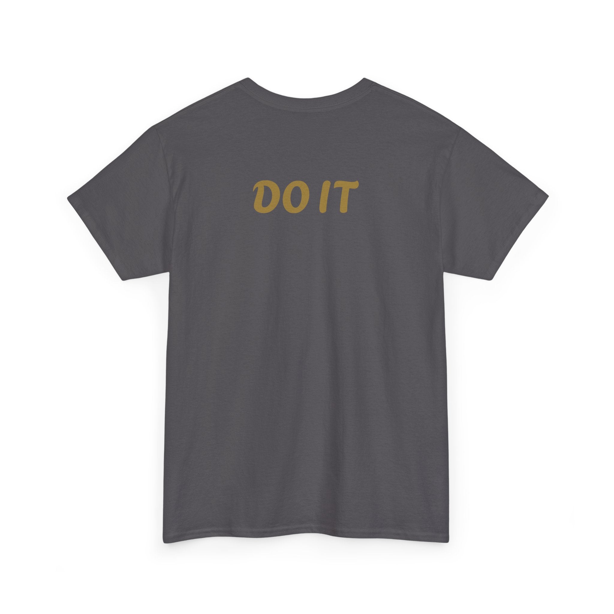 Only God Can Do IT Heavy Cotton Tee