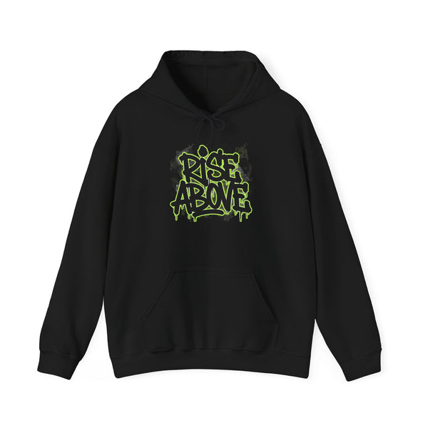 Rise Above Hoodie