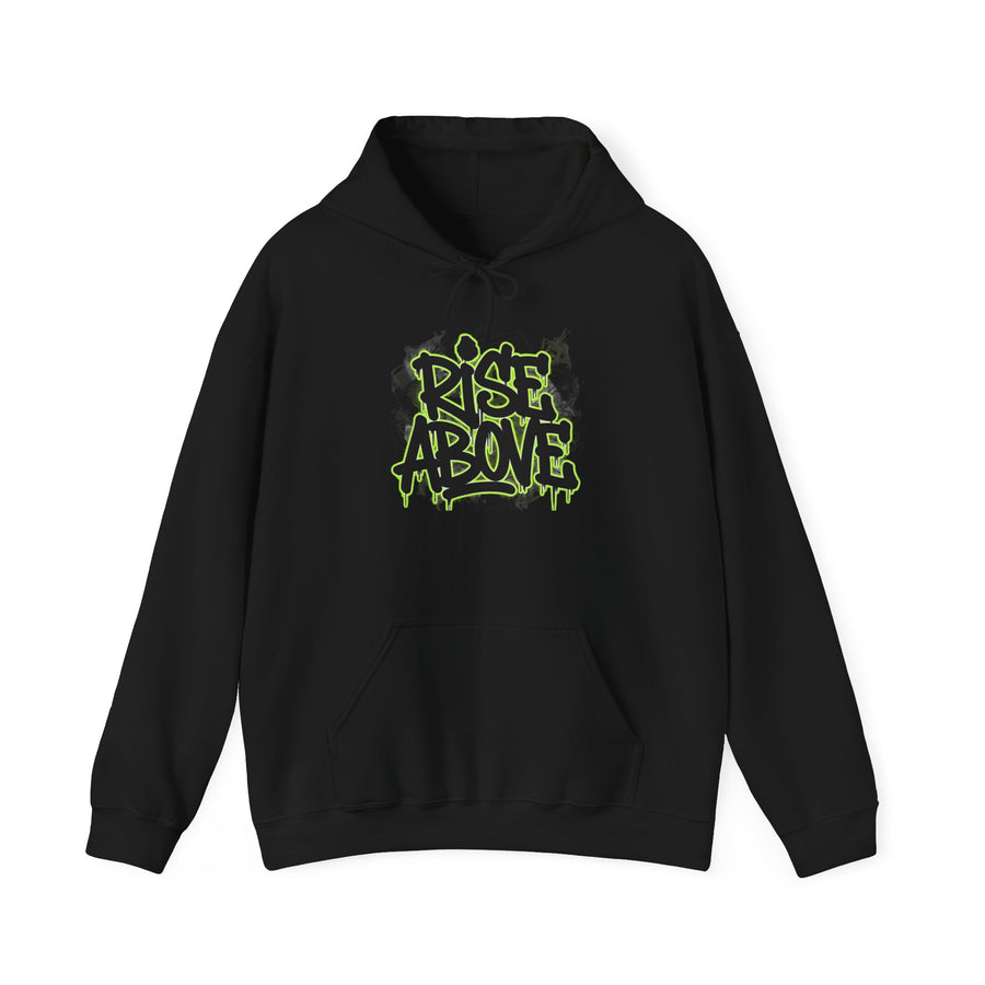 Rise Above Hoodie