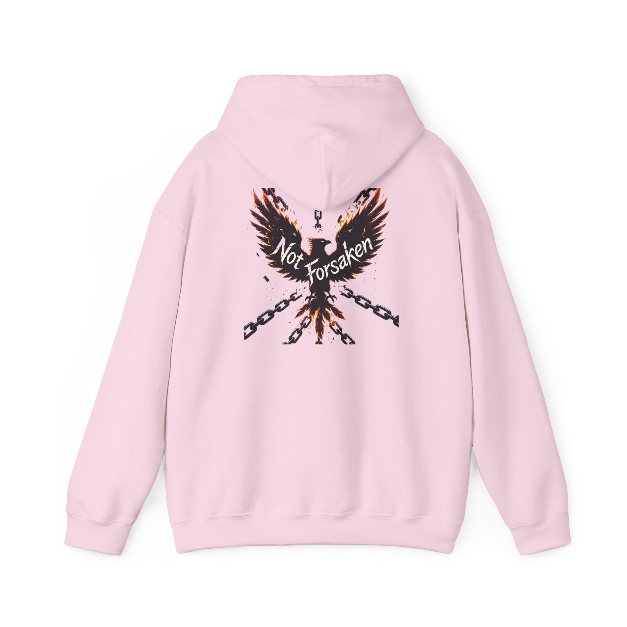 Not Forsaken Hooded Sweatshirt
