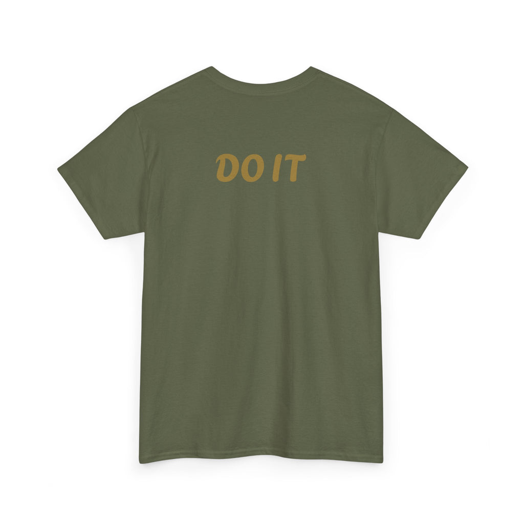 Only God Can Do IT Heavy Cotton Tee