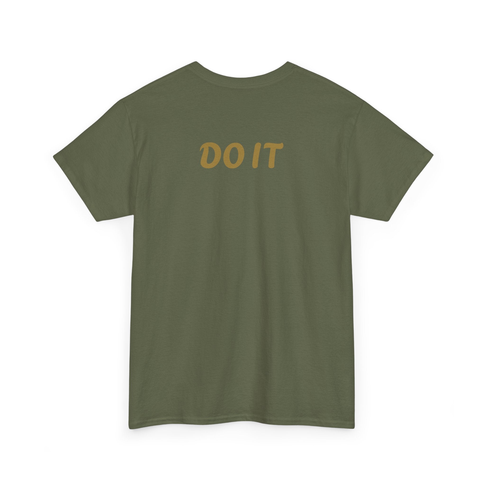 Only God Can Do IT Heavy Cotton Tee