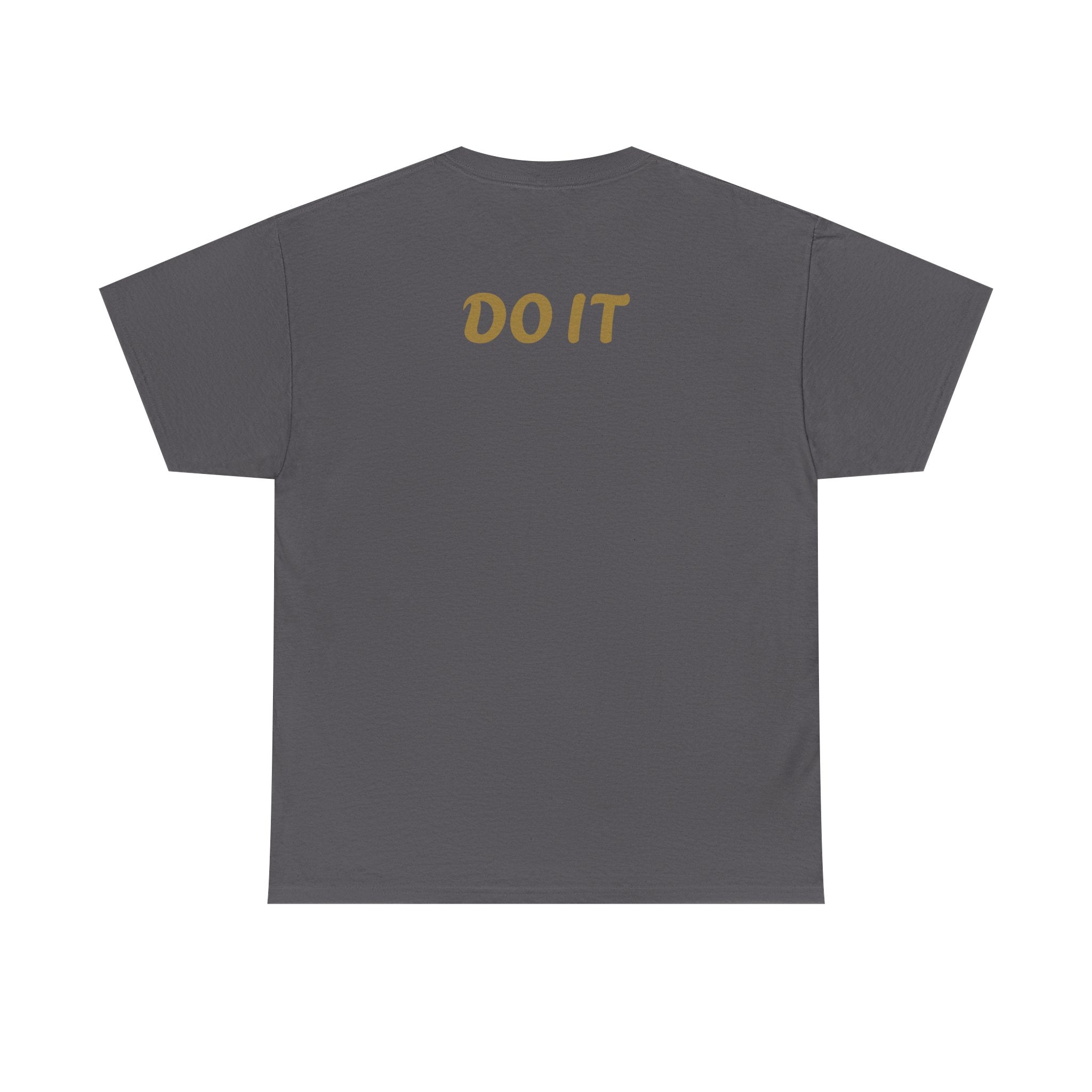 Only God Can Do IT Heavy Cotton Tee