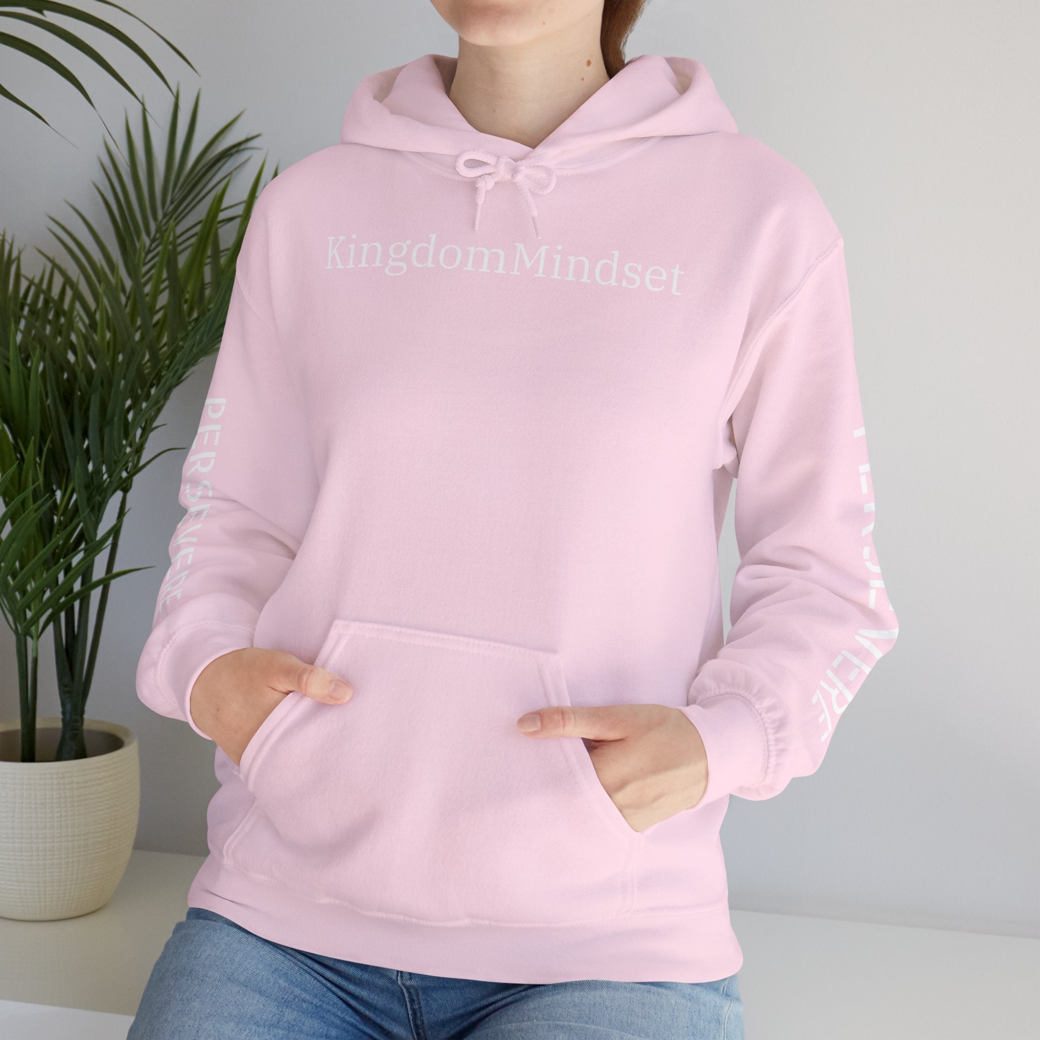 No Matter What Hoodie