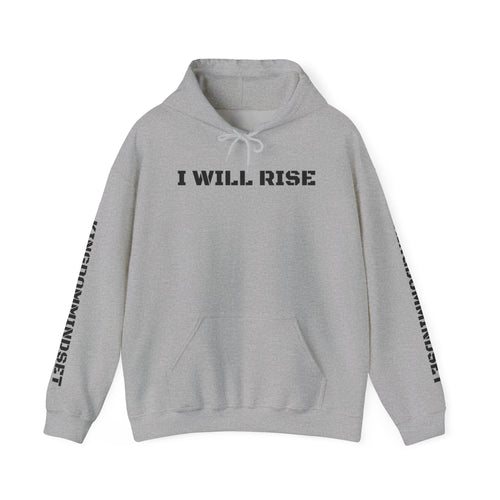 I Will Rise Hoodie