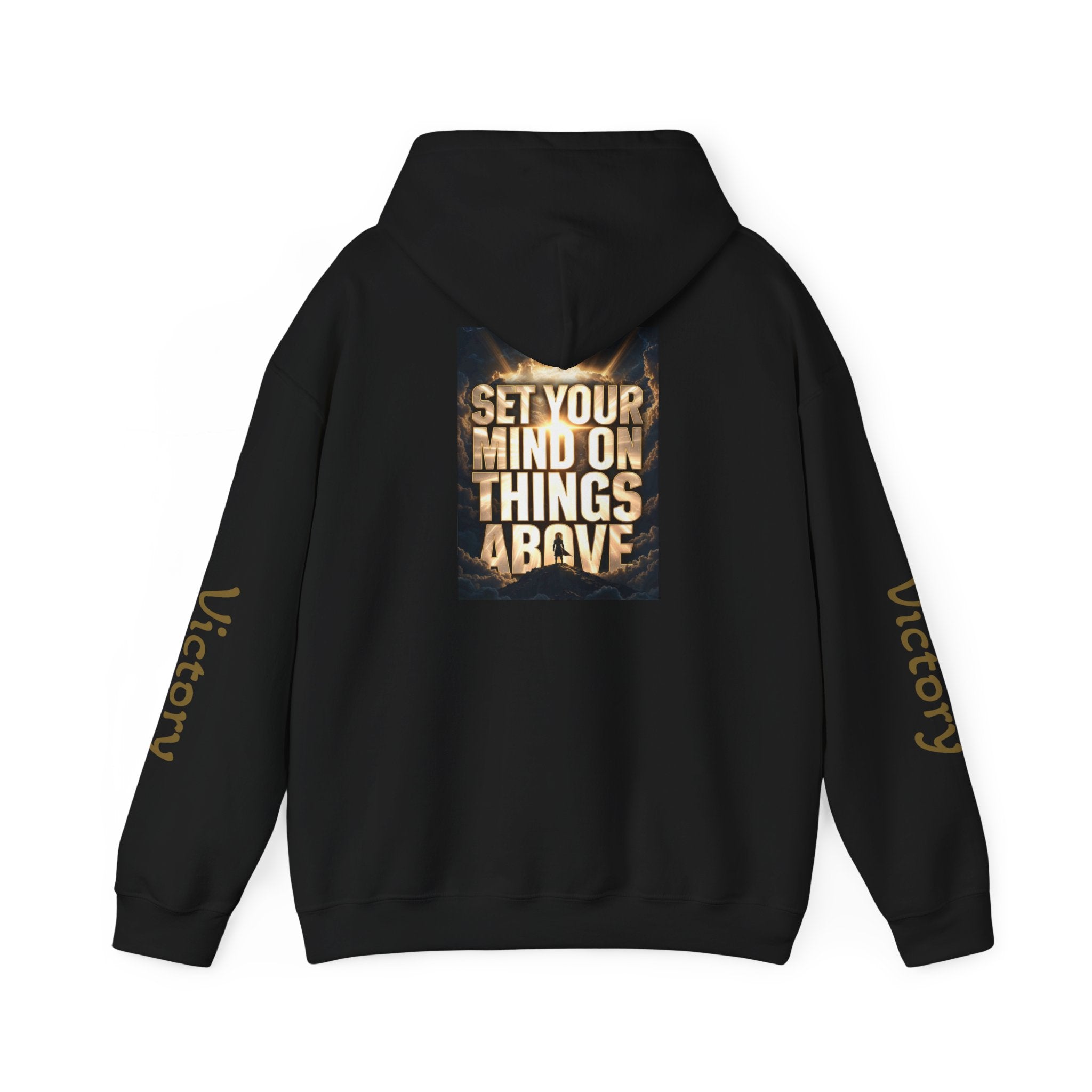 Things Above Hooded Sweatshirt