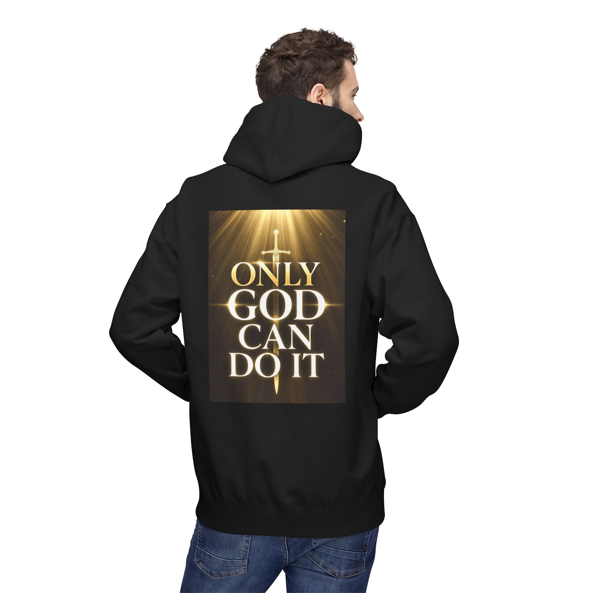 Only God Can