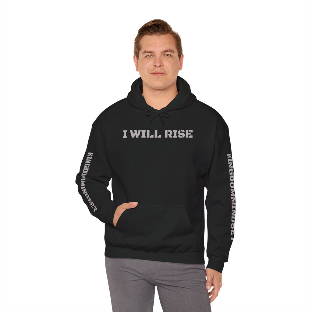 I Will Rise Hoodie