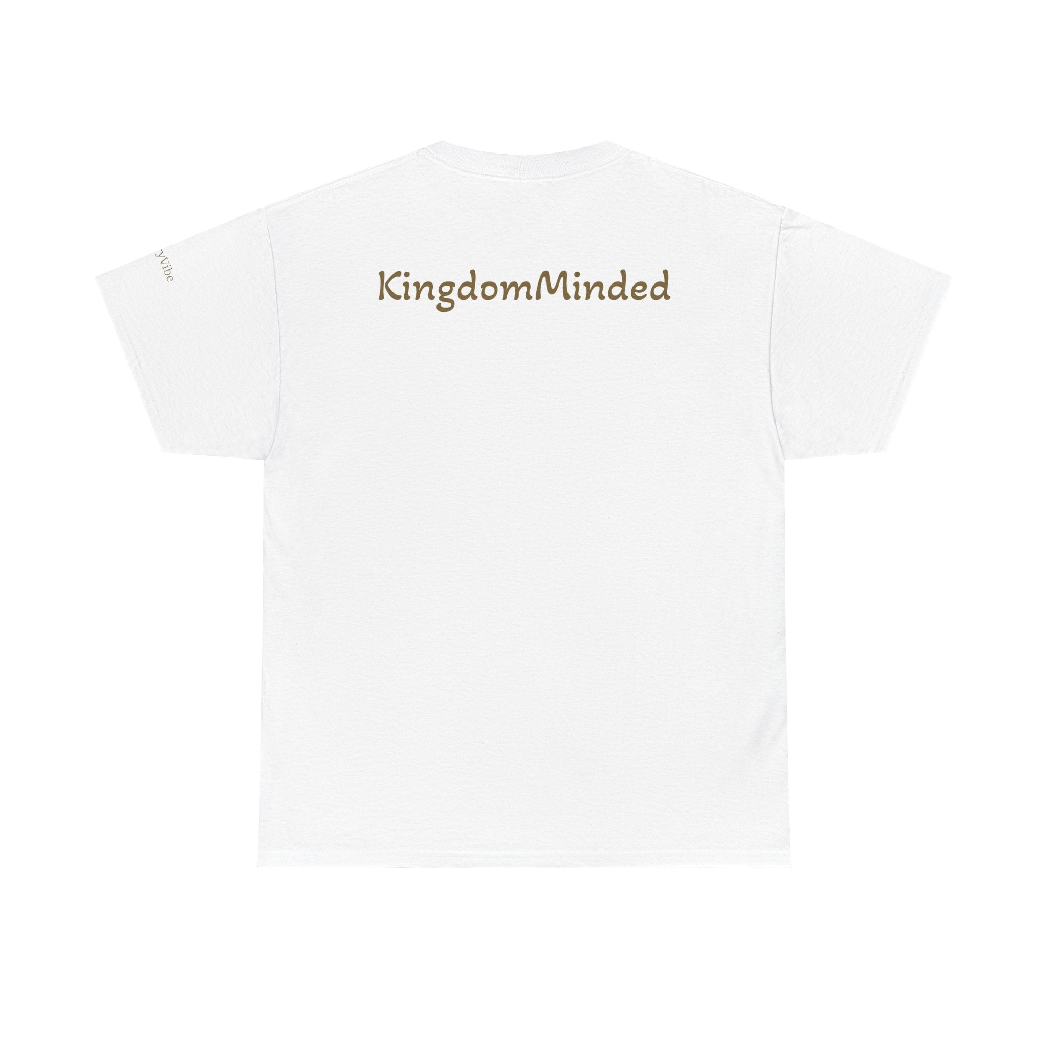 Kingdom Minded Tee
