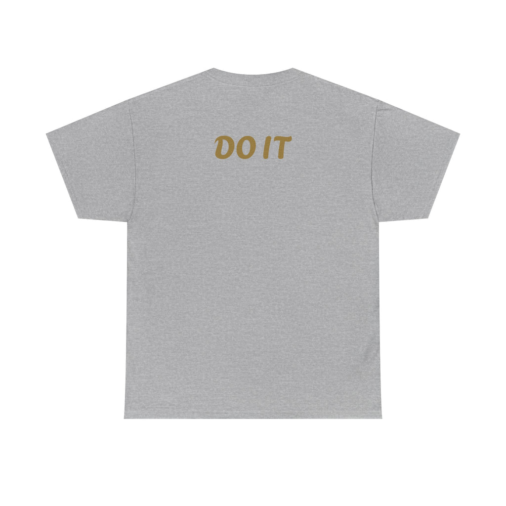 Only God Can Do IT Heavy Cotton Tee