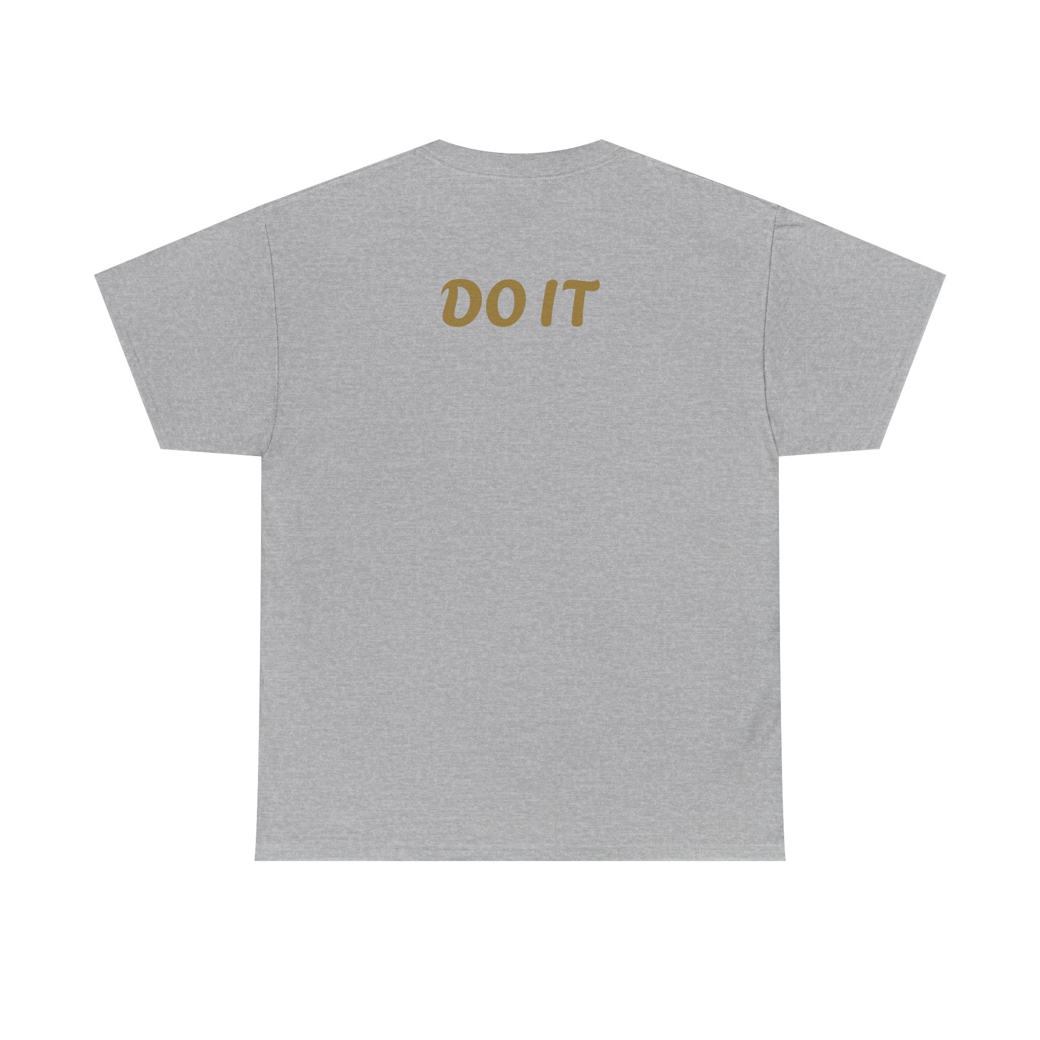 Only God Can Do IT Heavy Cotton Tee