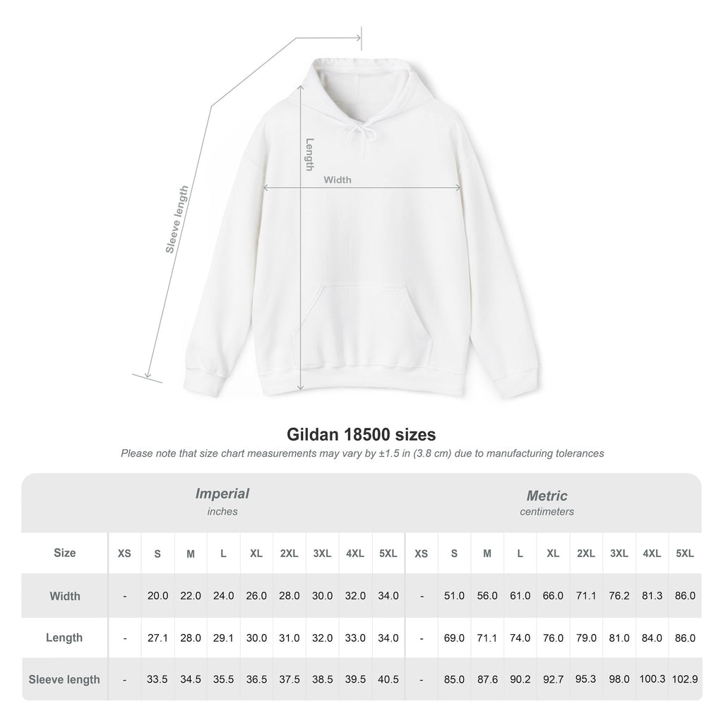 Rise Above Hoodie