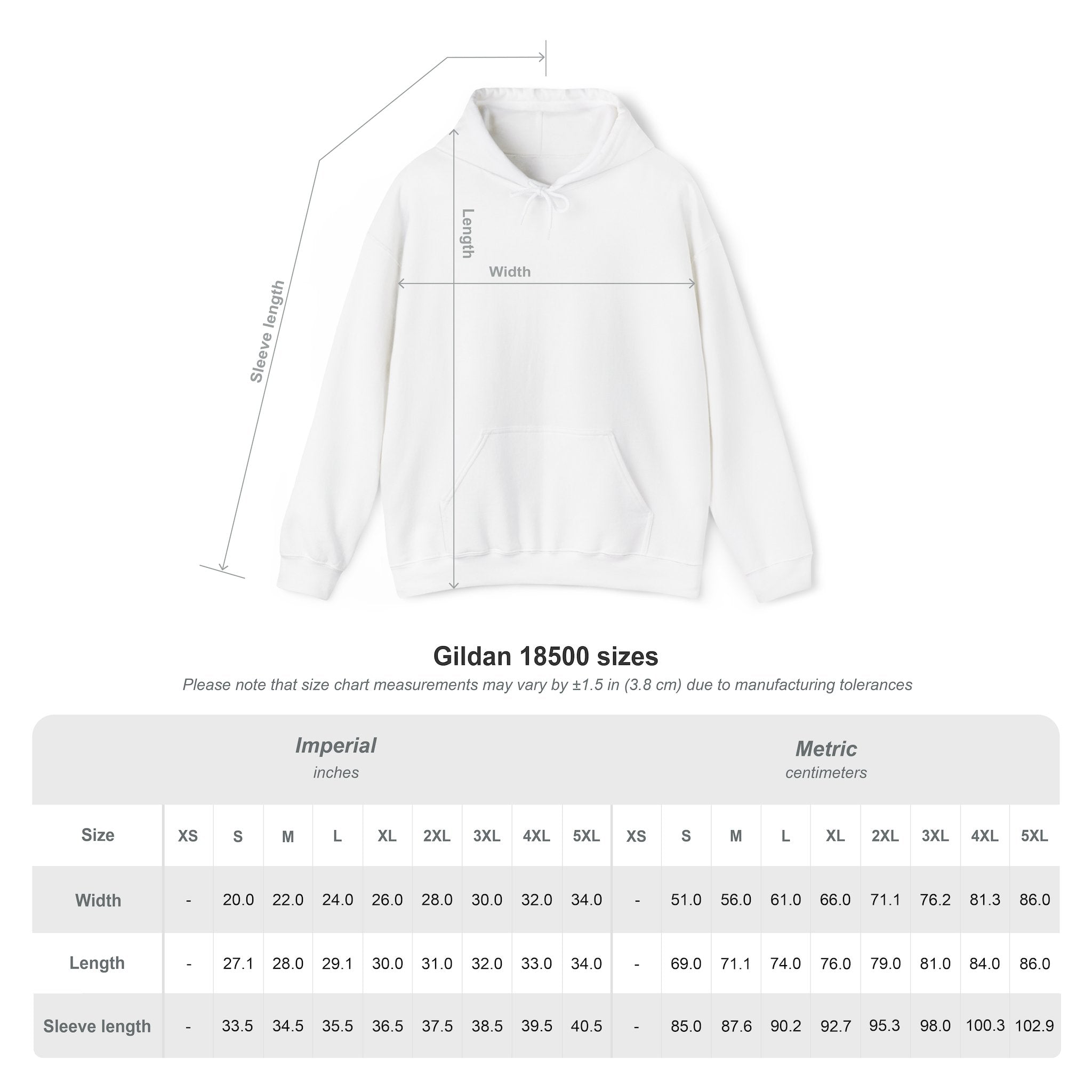 Rise Above Hoodie