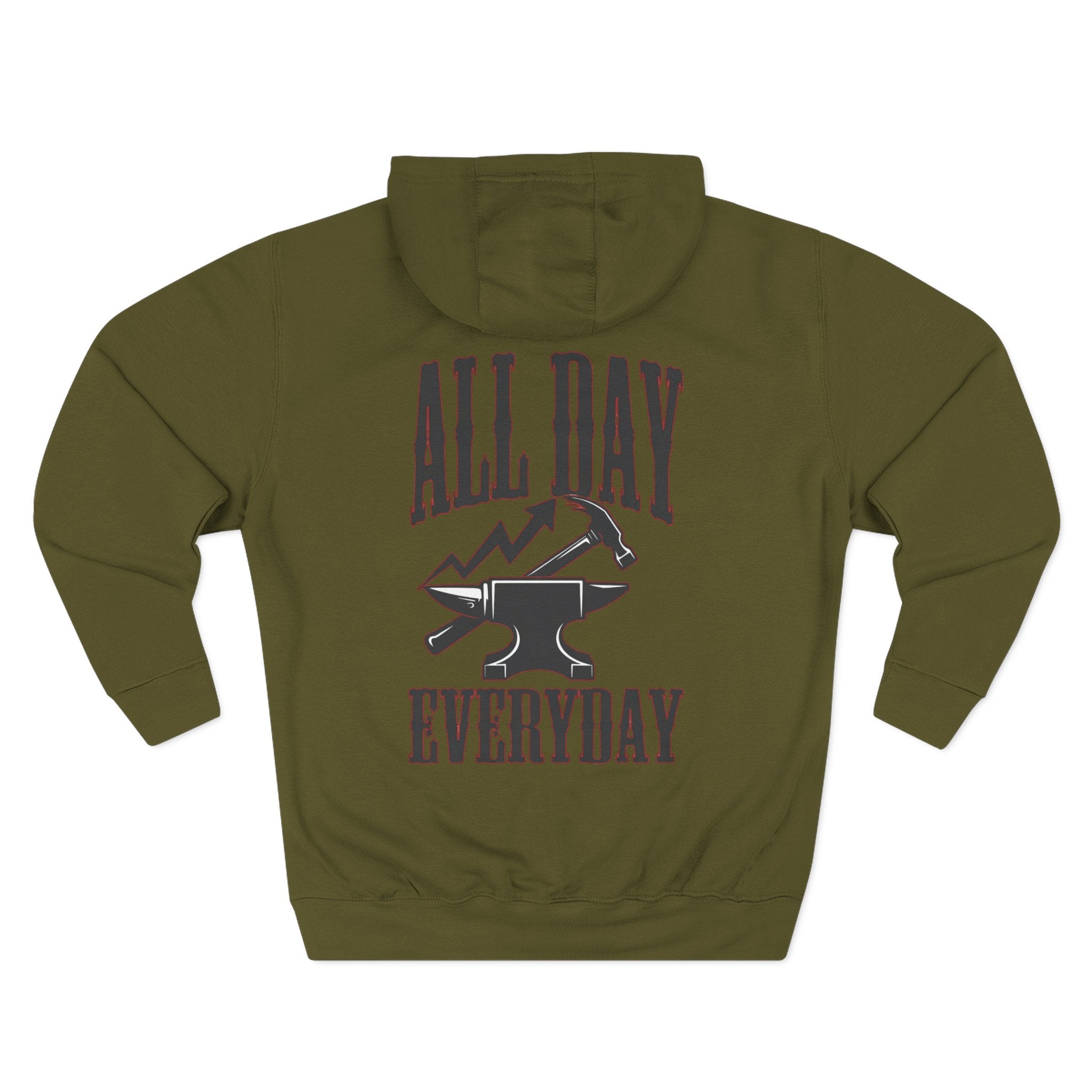 All Day Every Day Hoodie