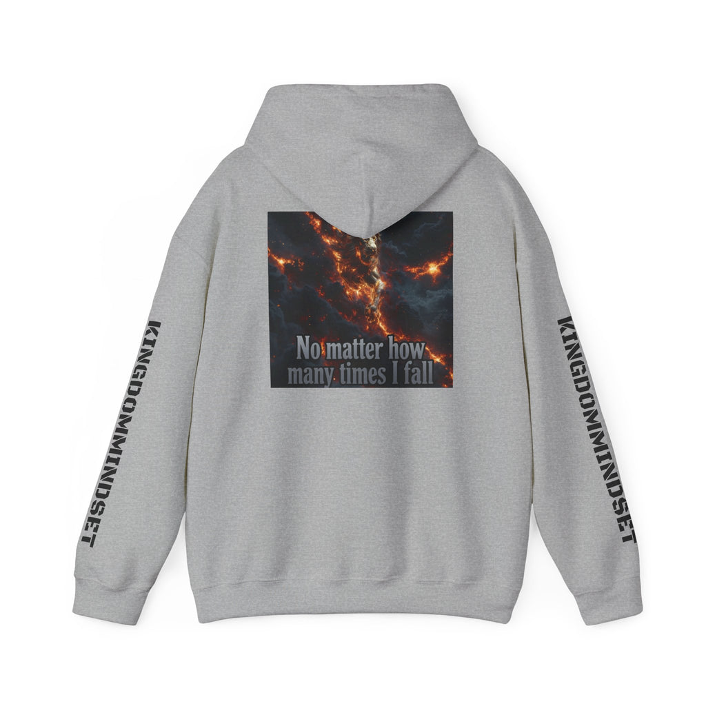 I Will Rise Hoodie