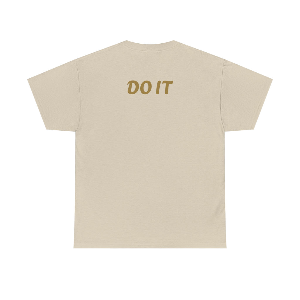 Only God Can Do IT Heavy Cotton Tee