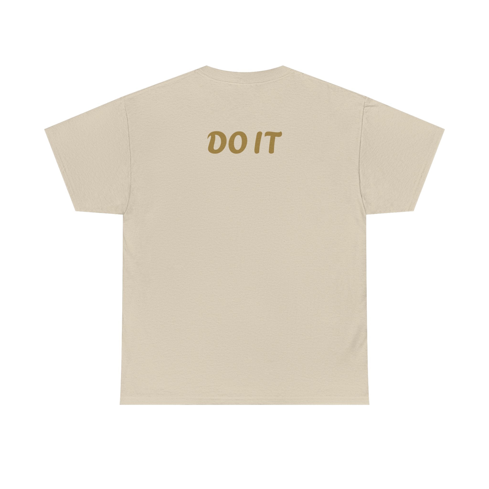 Only God Can Do IT Heavy Cotton Tee
