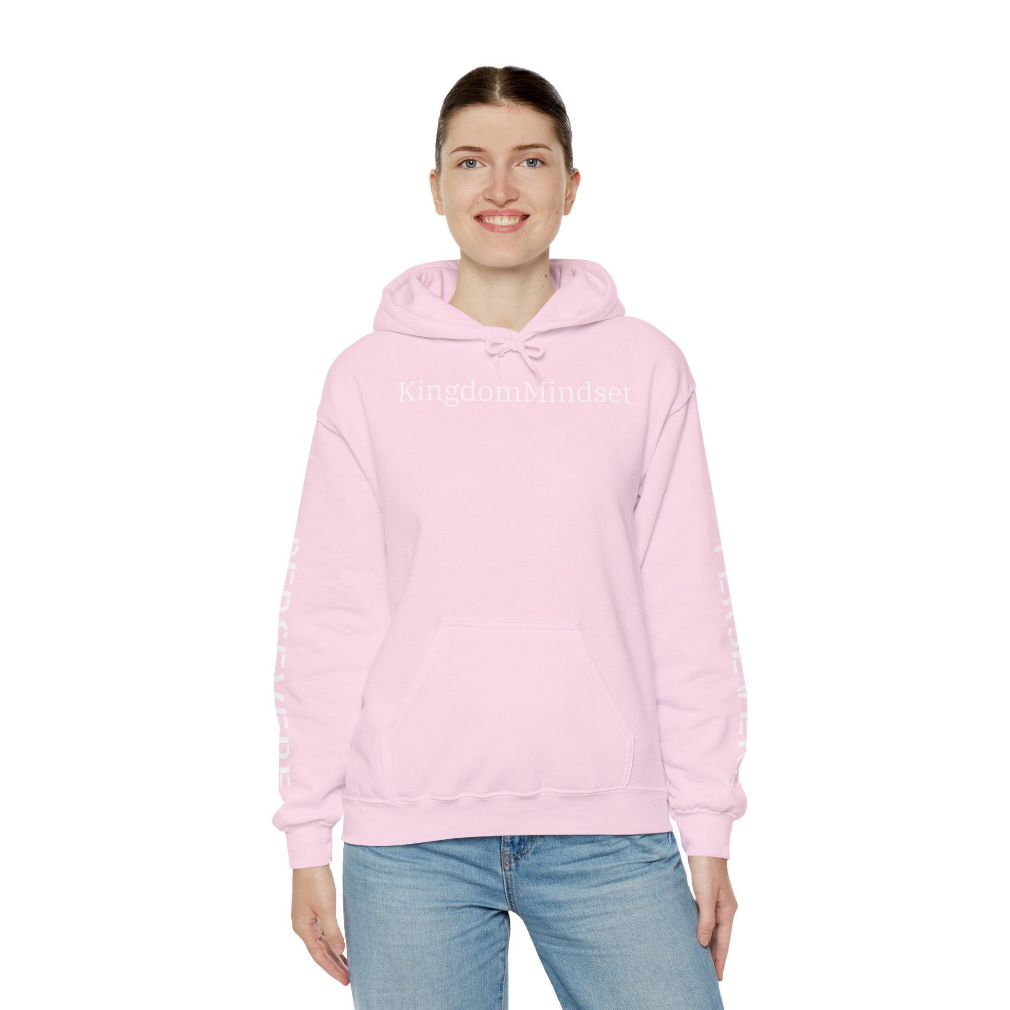 No Matter What Hoodie
