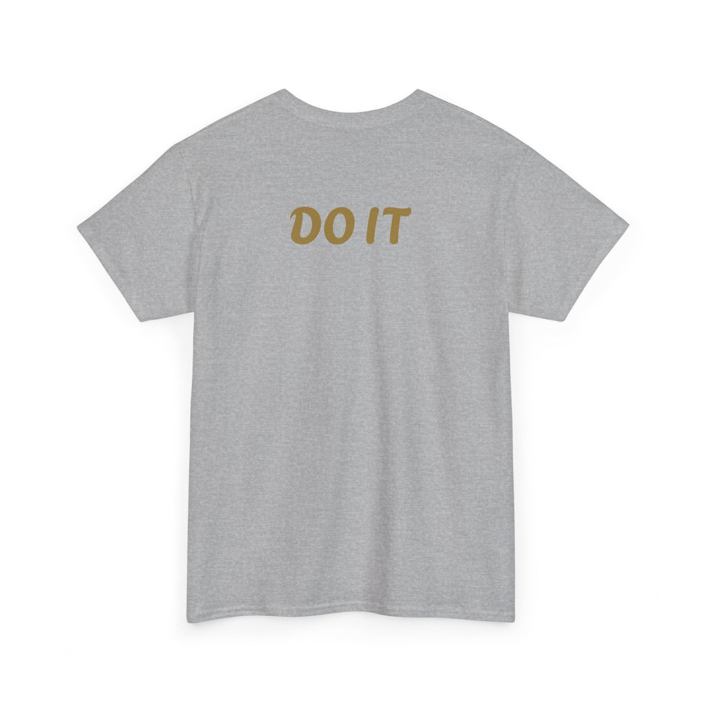 Only God Can Do IT Heavy Cotton Tee