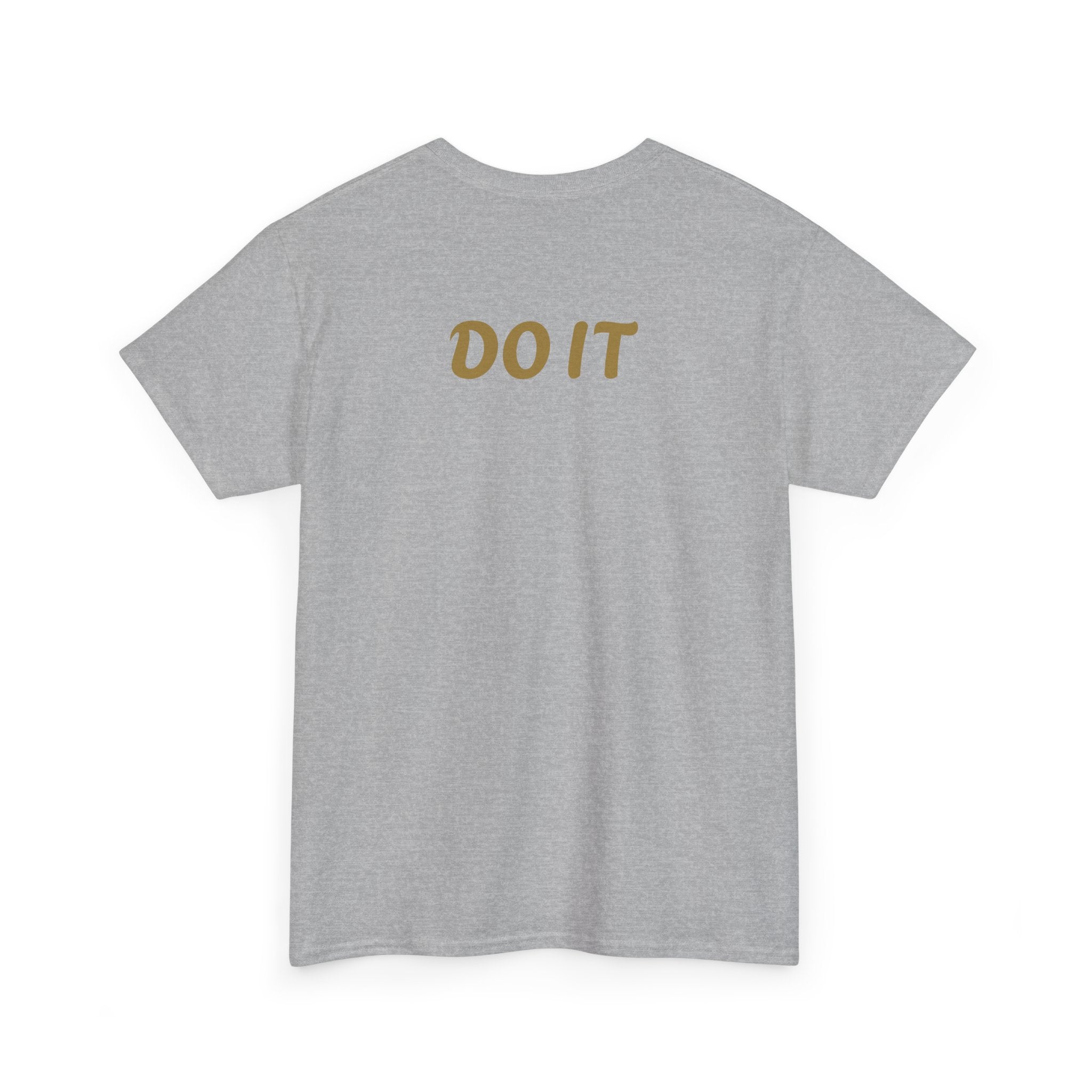 Only God Can Do IT Heavy Cotton Tee