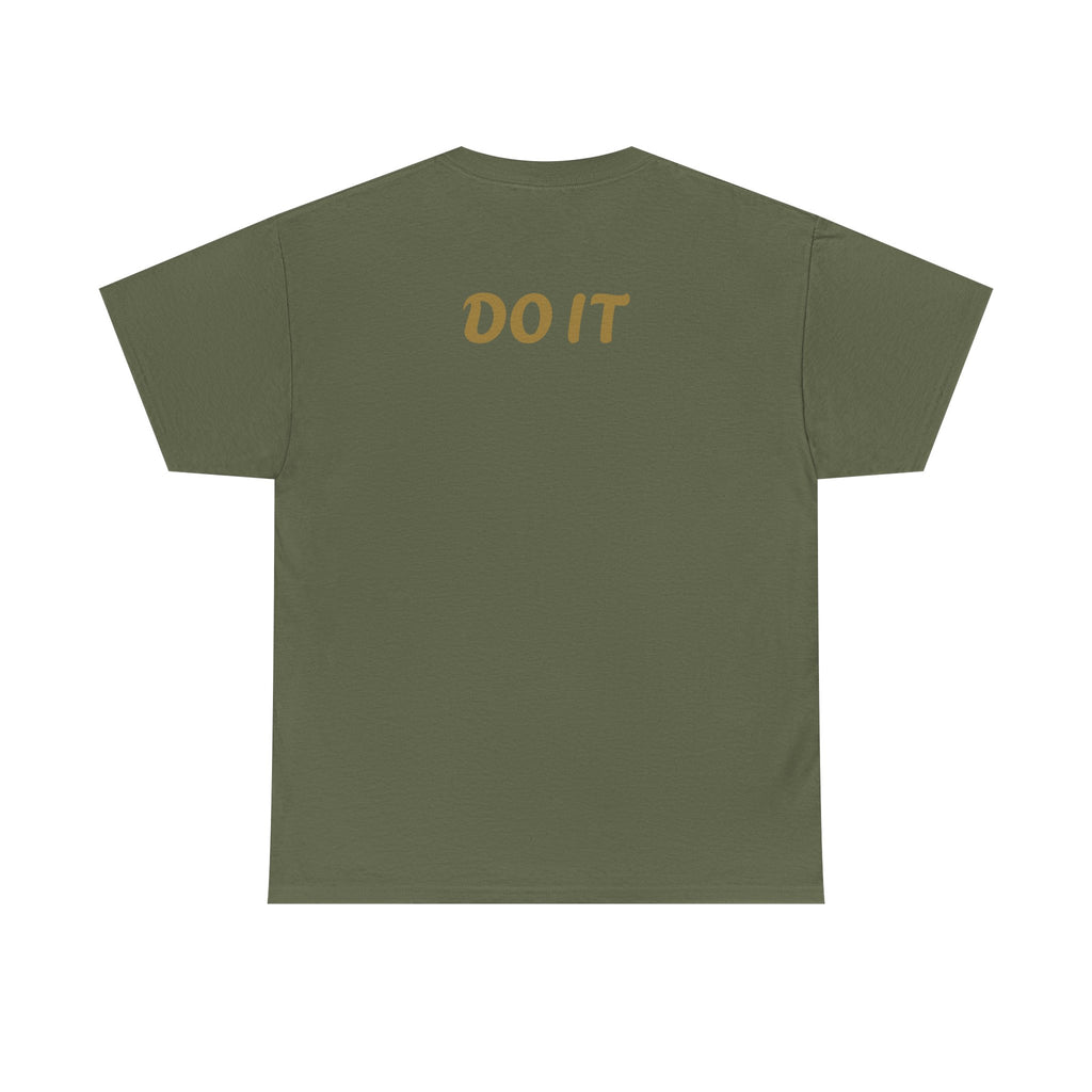 Only God Can Do IT Heavy Cotton Tee
