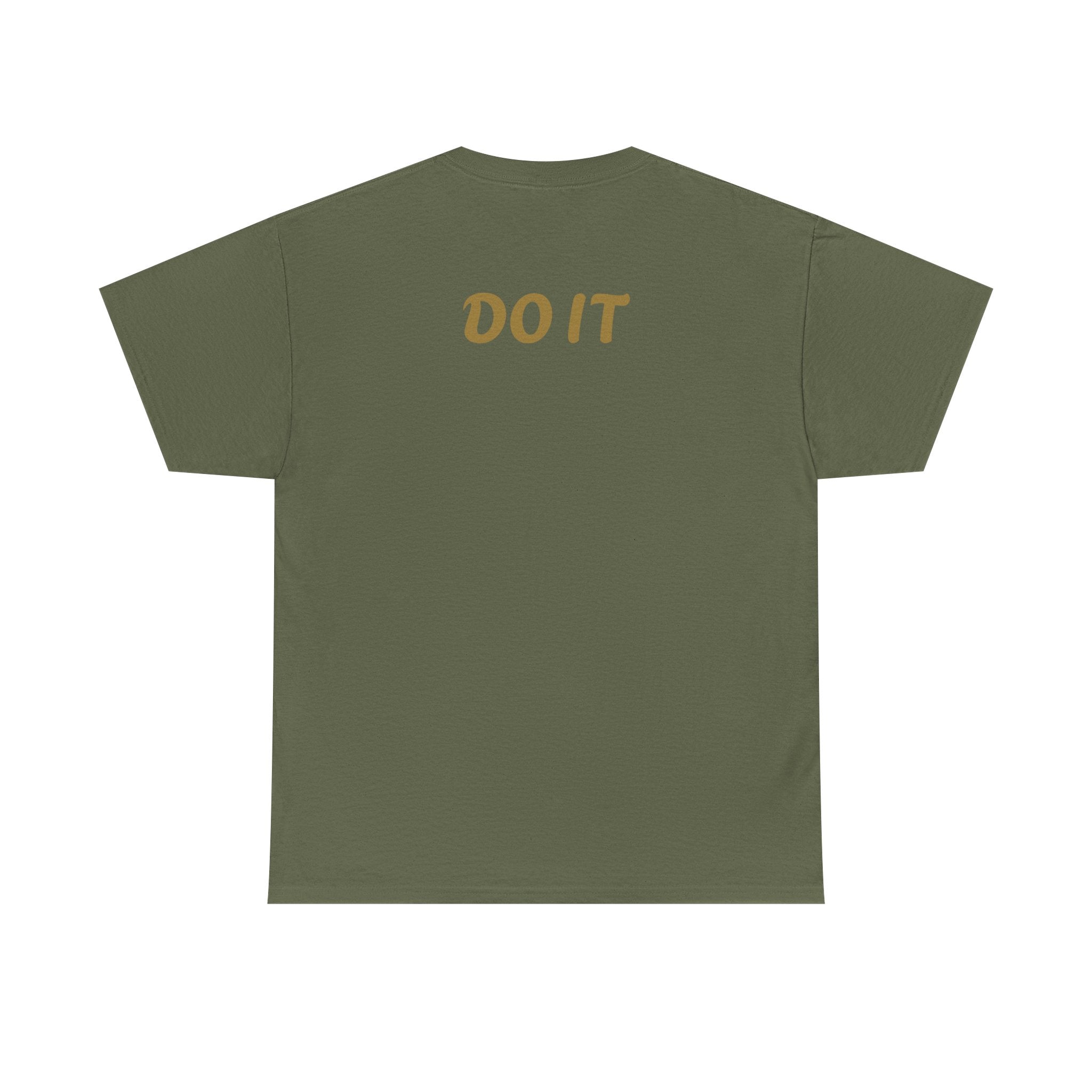 Only God Can Do IT Heavy Cotton Tee