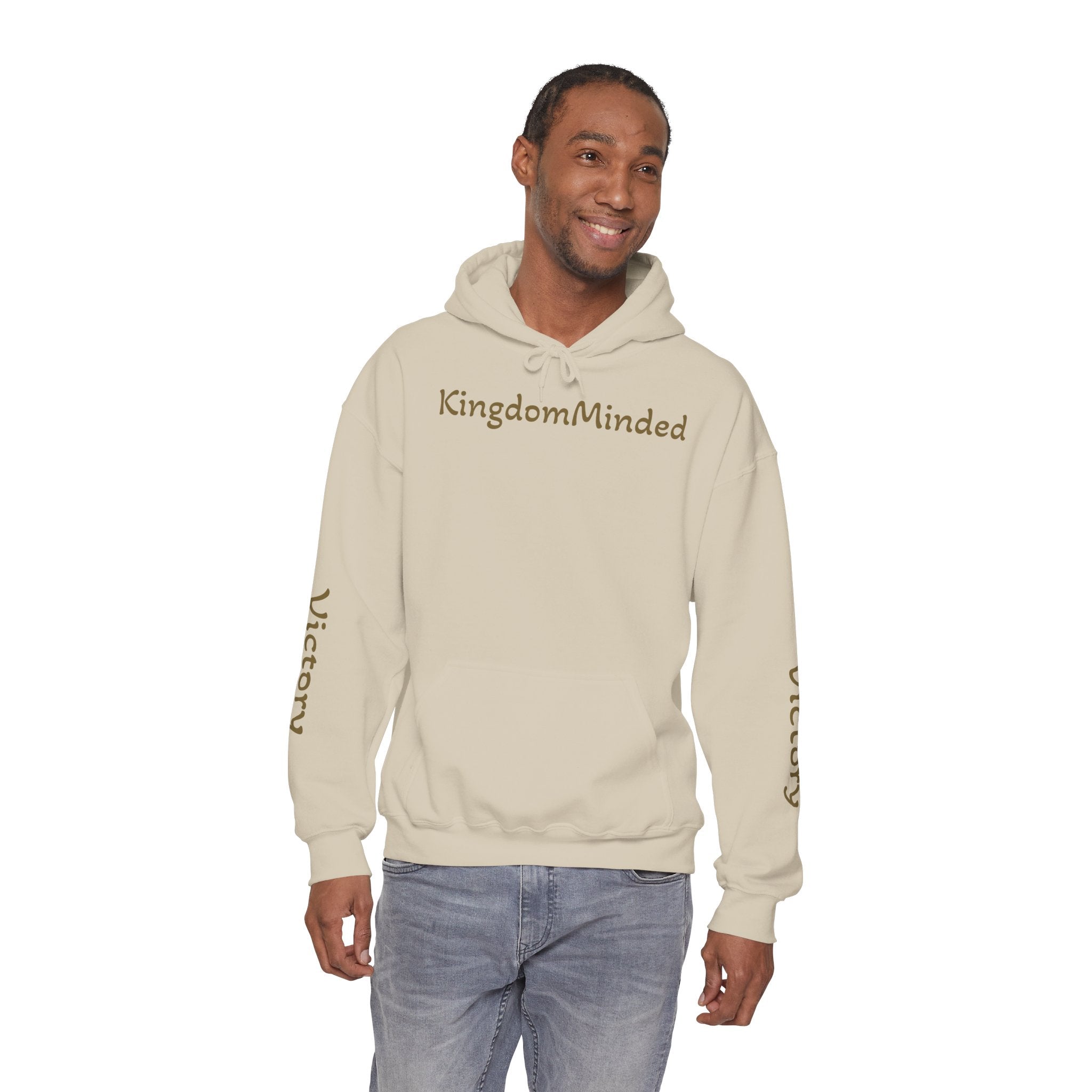 Things Above Hooded Sweatshirt