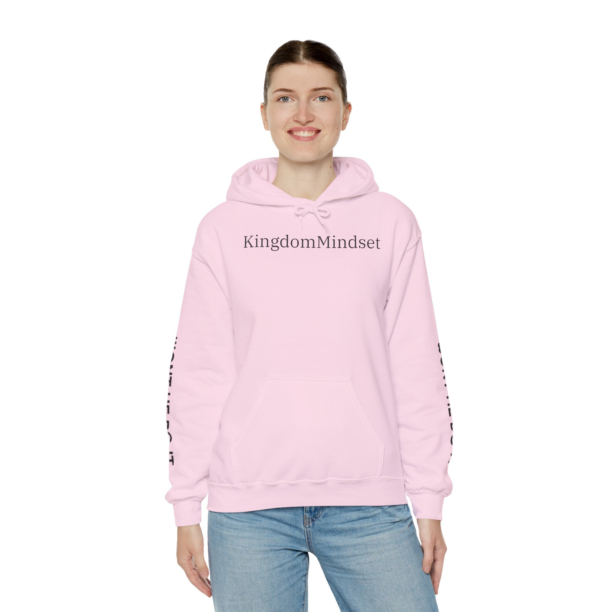 Only God Can Do It Hoodie