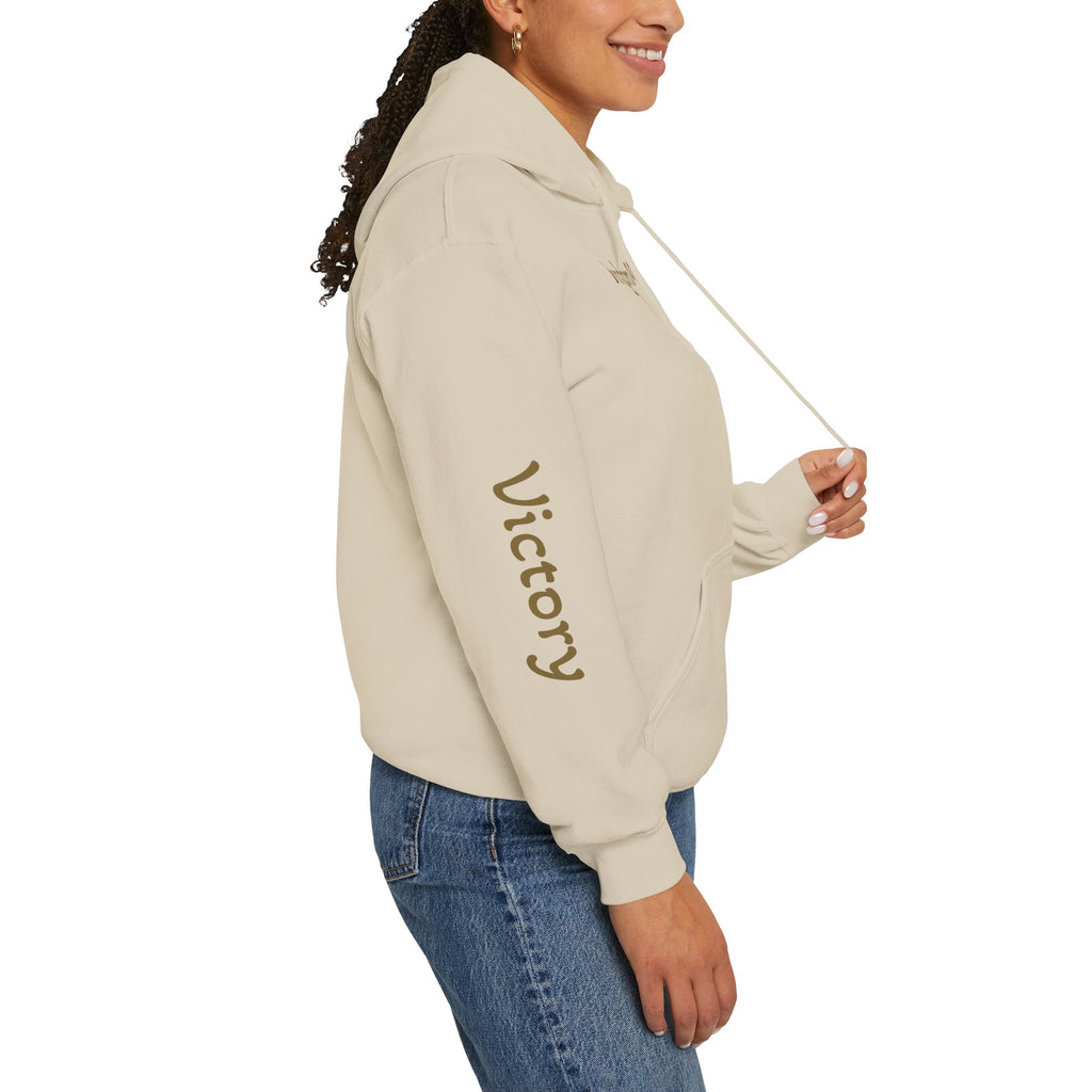 Things Above Hooded Sweatshirt