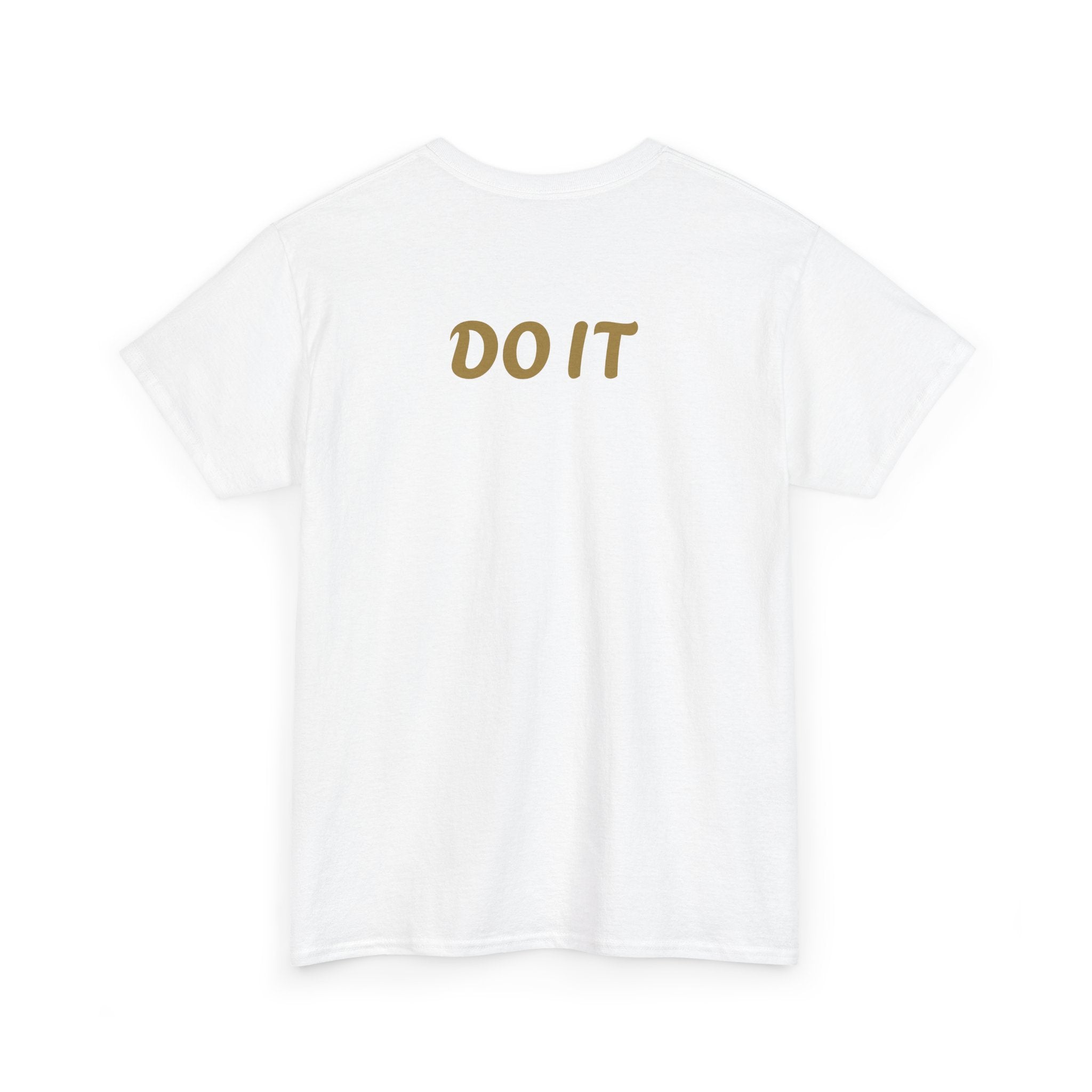 Only God Can Do IT Heavy Cotton Tee